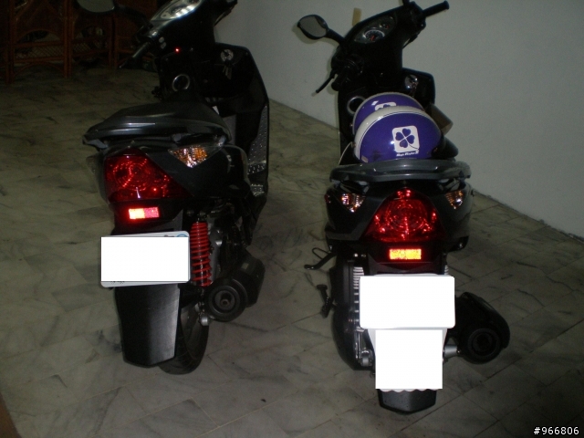 [分享]YAMAHA GTR 新舊對比 有圖