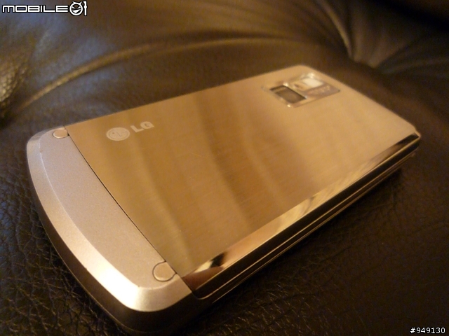 [開箱]LG Shine ke970 (新增)