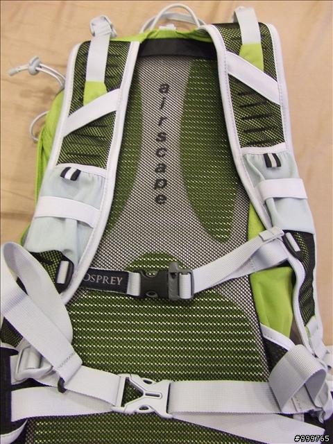 [開箱文]Osprey Talony 自行車水袋背包