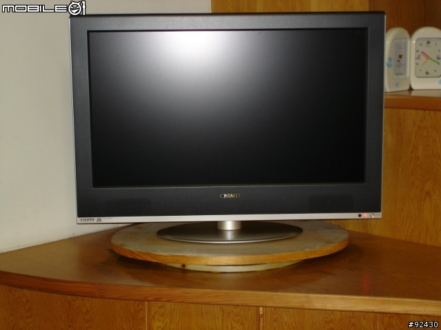 CHIMEI 732E310 32" LCD TV開箱分享