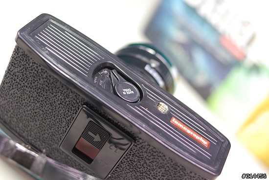 [簡單分享] Lomo DIANA+