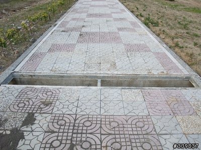 〔提醒〕大溪到三坑老街的路有一段沒有水溝蓋