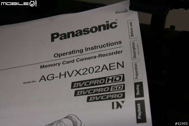 [逸品]商業用Panasonic HD專業攝影機