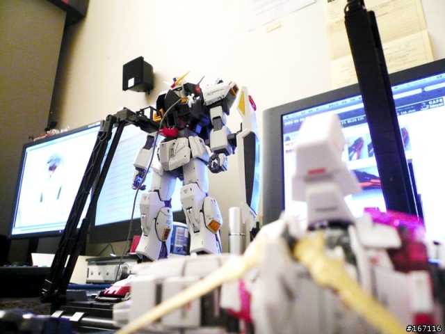 GUNDAM RX-178 MKII Ver 2.0 素組分享