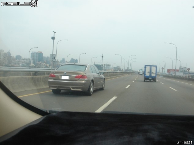 驚見大玩具BMW S7
