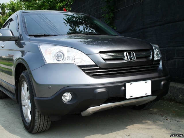 高C/P值外另一章，CR-V III