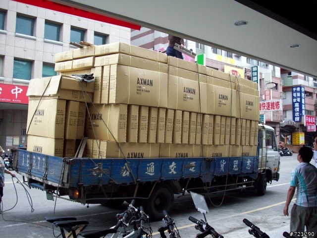 自行車有多好賣.