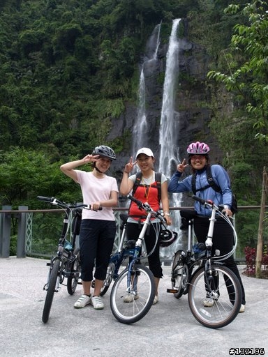 [DAHON 5月同學會 開始報名] 0525烏來桂山電廠_冰棒/桶仔雞之旅