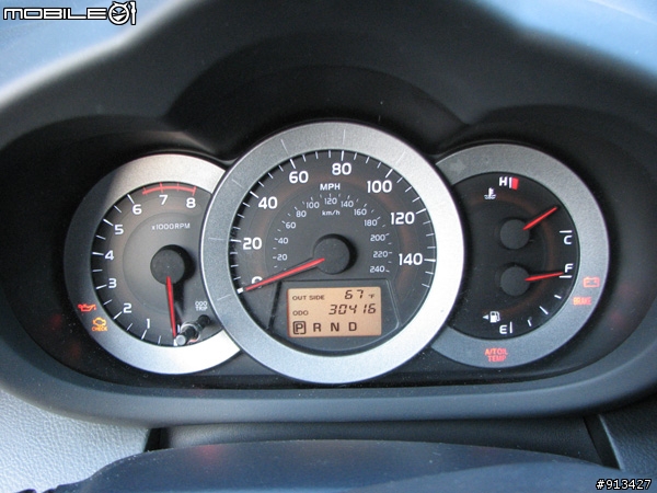 [分享+勸敗]北美千里行!!~2008 Toyota RAV4 Sport & Base 3.5 V6