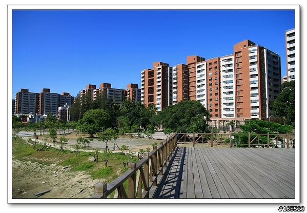 岡山河堤公園