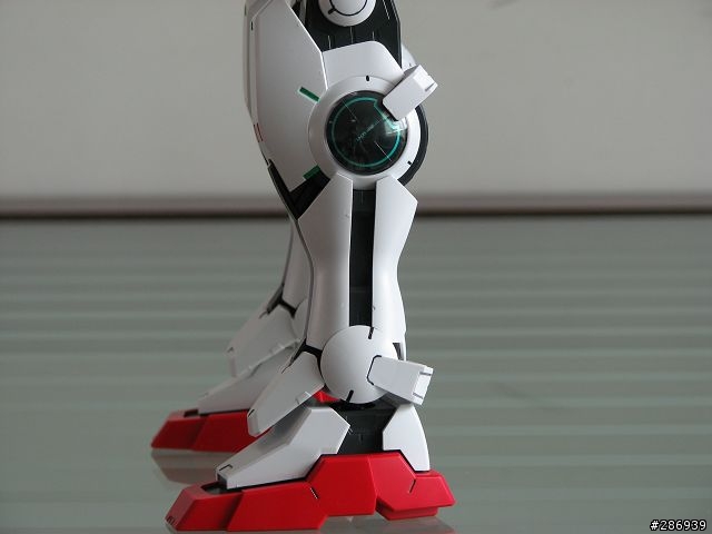 [組合很簡單][GUNDAM OO][GN-001 EXIA][1/60 SCALE MODEL]