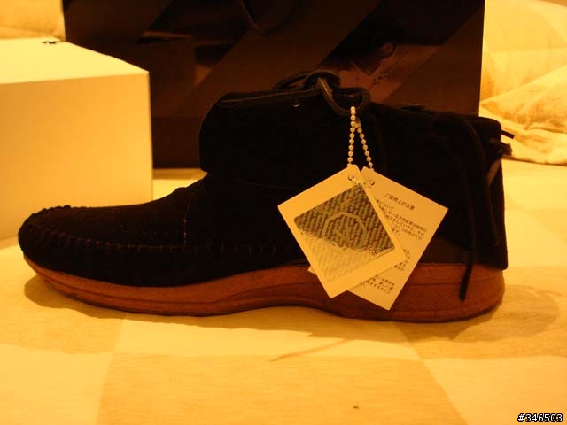 [開箱分享] (日本品牌) visvim- FBT JOKHANG (2008)