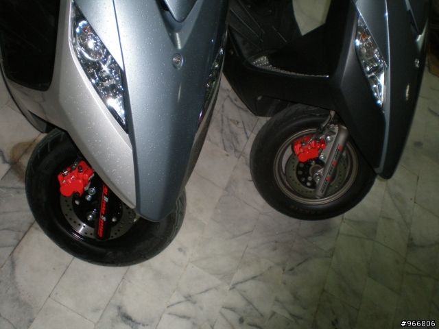 [分享]YAMAHA GTR 新舊對比 有圖