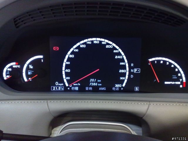 CL63 AMG比一比
