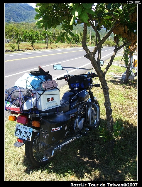 [分享] YAMAHA SR-150*2  環島遊記   (請注意:圖232張!)