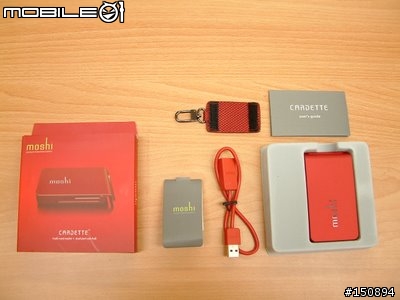 【使用心得】前篇．moshi CARDETTE．絕對嚴選：速度與品味的極致表現(圖多)