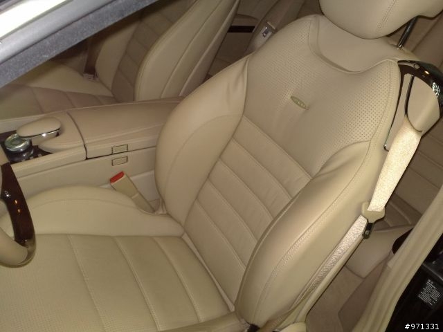 CL63 AMG比一比