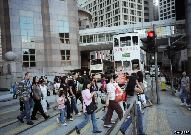 [LOMO]分享我的香港行