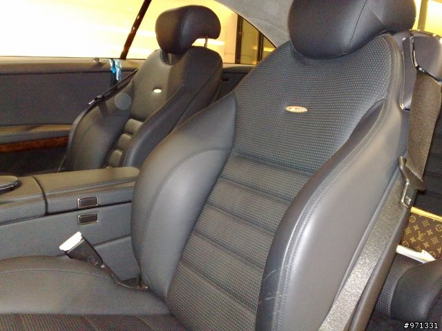 CL63 AMG比一比