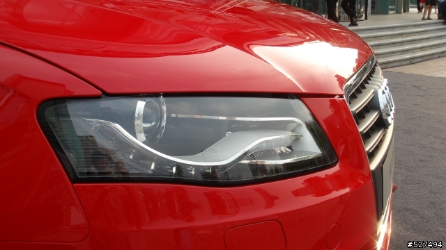 [分享] New Audi A4 (B8)--圖多