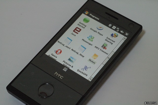 HTC鑽石