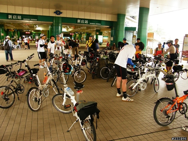 [DAHON 5月同學會 開始報名] 0525烏來桂山電廠_冰棒/桶仔雞之旅