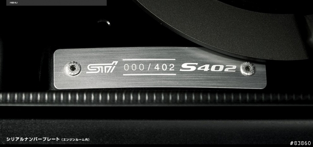 Legacy S402 豋場