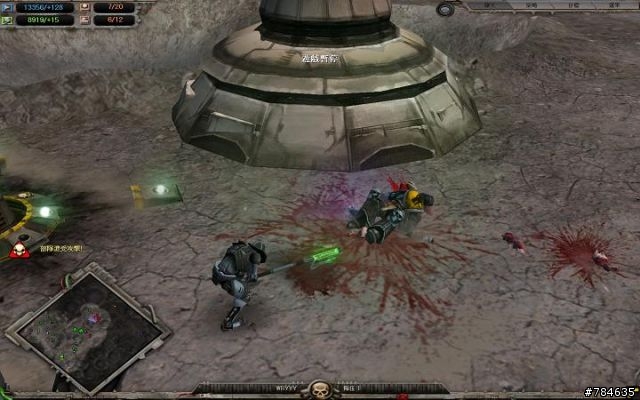 [推廣]簡單熱血的RTS--戰鎚：靈魂風暴 (Warhammer 40K: Dawn of War: Soulstorm)