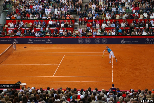 一生沒幾次的機會  Roger Federer vs. Rafeal Nadal