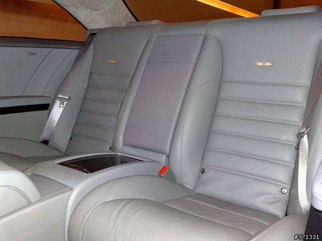CL63 AMG比一比