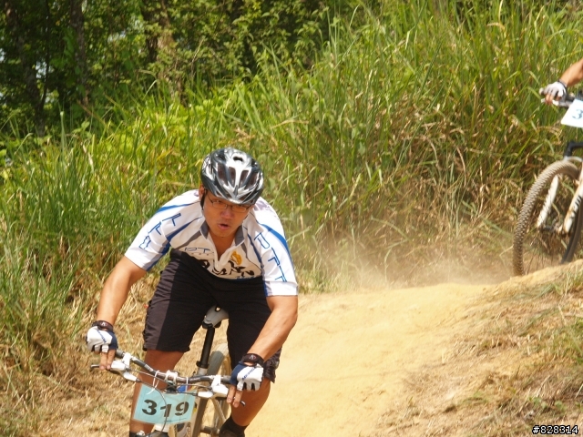 2008自由風ＭＴＢ比賽精彩照片!