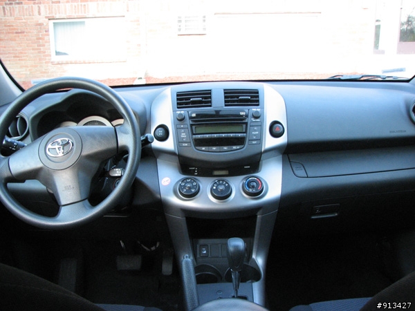 [分享+勸敗]北美千里行!!~2008 Toyota RAV4 Sport & Base 3.5 V6