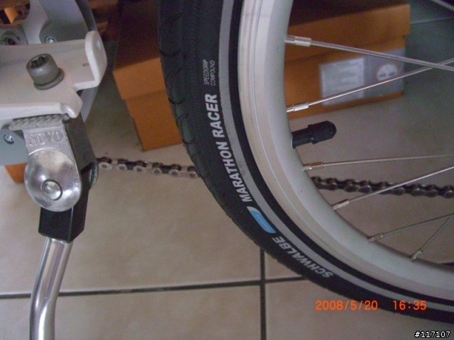 Dahon Mu P24 - 520國宴熱騰騰上菜囉！