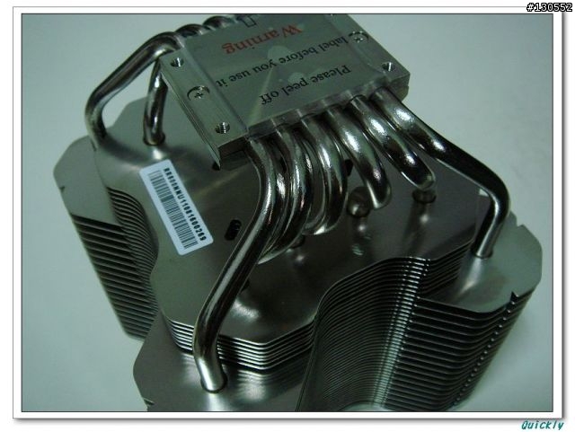 [開箱]C/M HyPer Z600 CPU COOLER