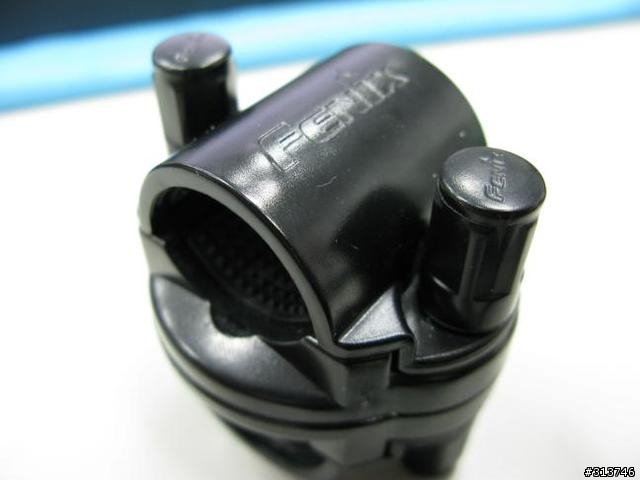 [分享]赤火L2D Q5, Fenix原廠腳踏車架