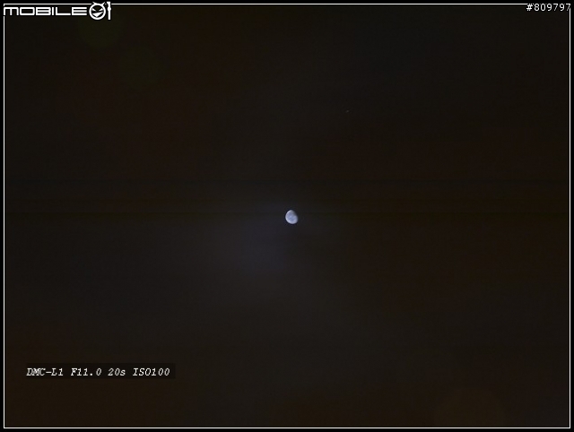 [疑問] L1 夜拍 , 拍出奇怪線條!?
