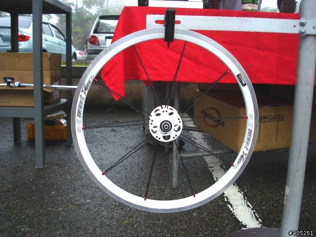 20"新玩具輪組