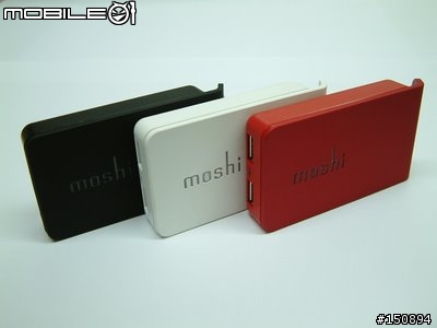 【使用心得】前篇．moshi CARDETTE．絕對嚴選：速度與品味的極致表現(圖多)