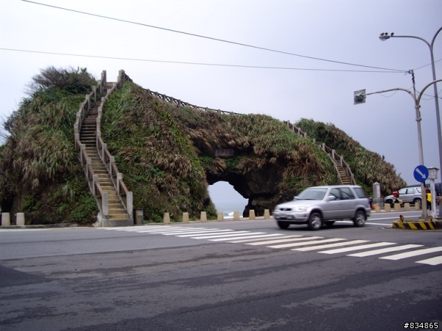 [分享]2008年 騎著GTR 環島之旅