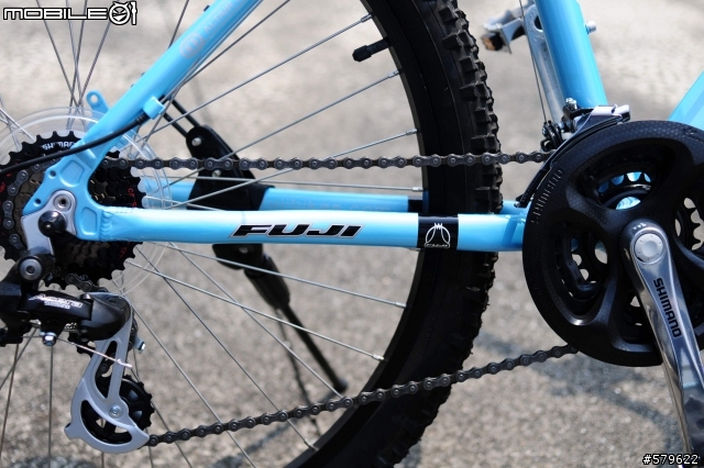 [分享]FUJI Nevada 3.0 SkyBule!!