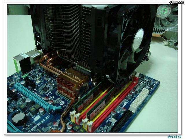 [開箱]C/M HyPer Z600 CPU COOLER
