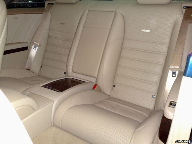 CL63 AMG比一比