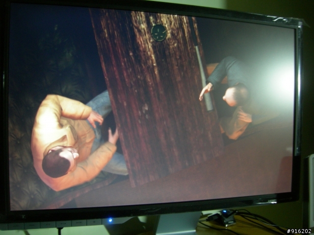 超不專業之開箱文{BenQ V2400W}