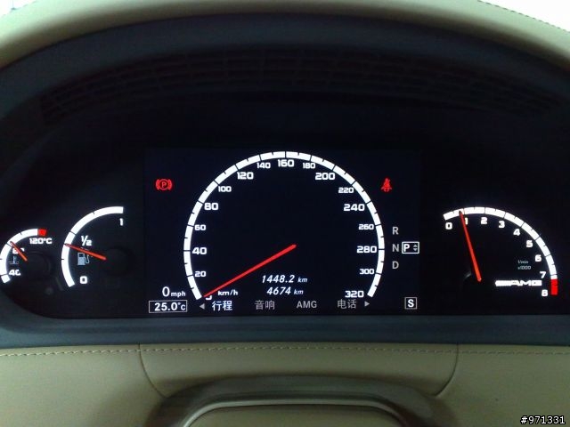 CL63 AMG比一比