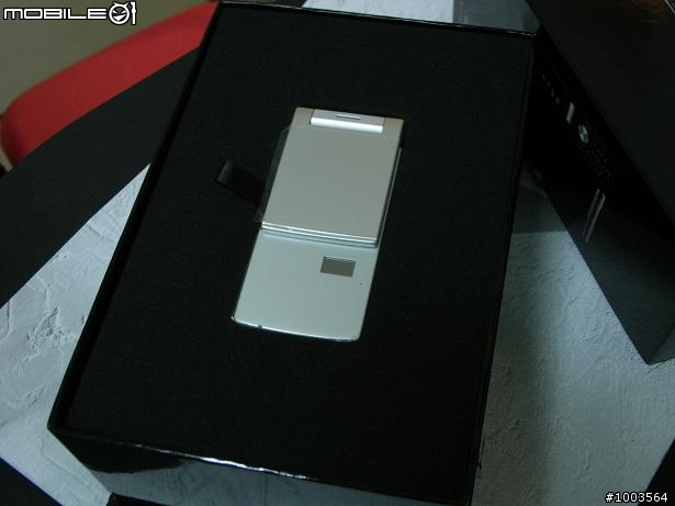 香港數碼通 SX862 入手