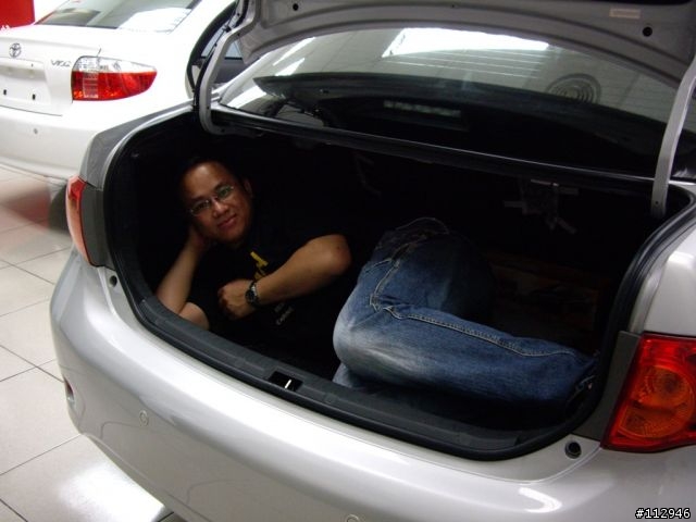 開箱  08'  Altis 1.8E  EBG 尊爵版   分享