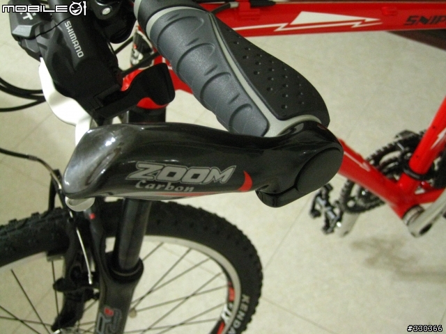 分享台灣正港台車~BRONCO 27  登山車~限量車款,稀有度極高!