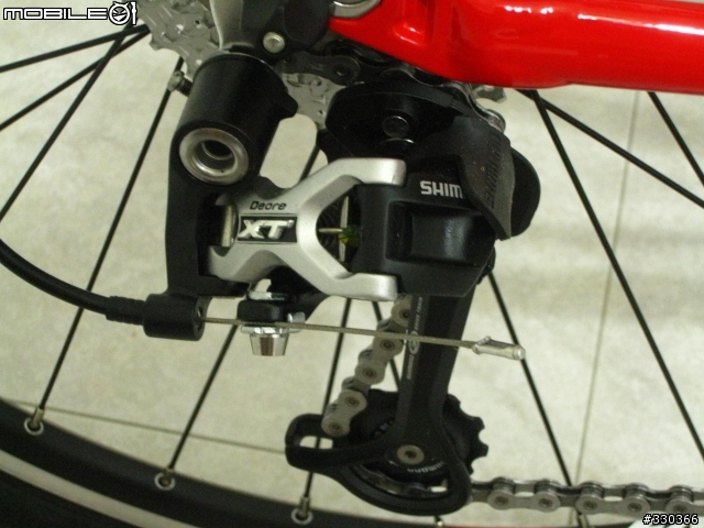 分享台灣正港台車~BRONCO 27  登山車~限量車款,稀有度極高!