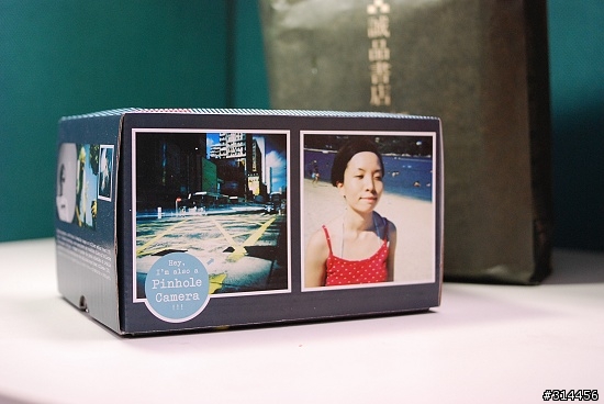 [簡單分享] Lomo DIANA+