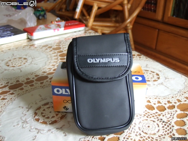 老相機開箱文!!OLYMPUS STYLUS EPIC (µII)黑色版入手